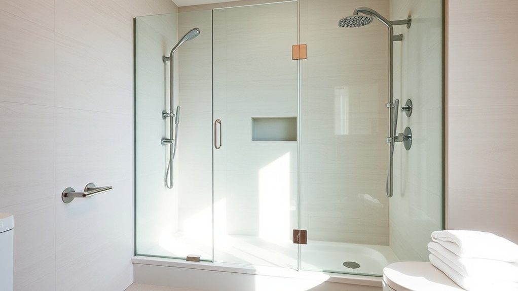 Bath to Shower Conversion in East Finchley