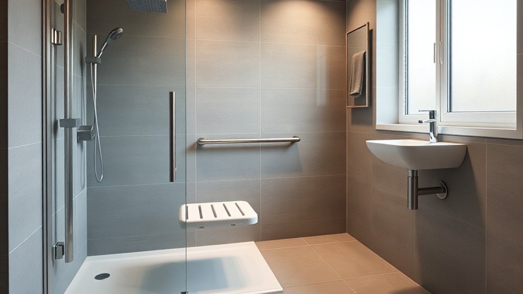 Disabled Bathroom Adaptations in East Finchley