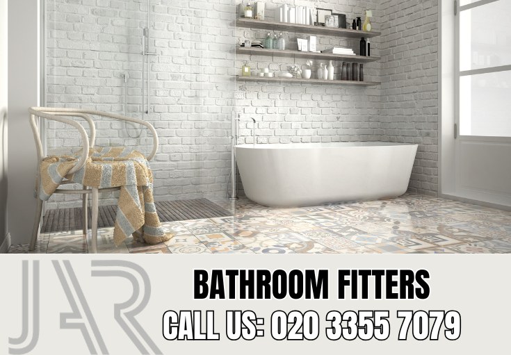 Eastfinchley Bathroom Fitters in East Finchley